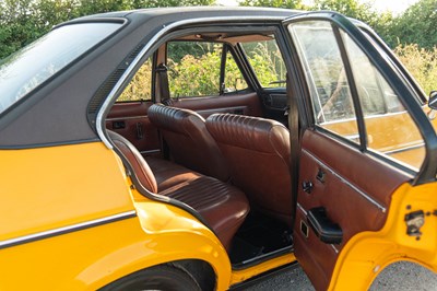 Lot 11 - 1976 Ford Escort GL