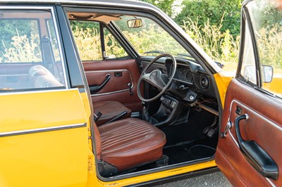 Lot 11 - 1976 Ford Escort GL
