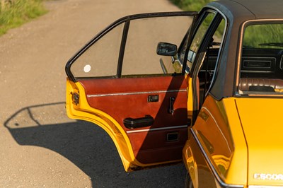 Lot 11 - 1976 Ford Escort GL