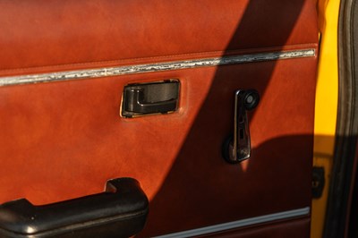 Lot 11 - 1976 Ford Escort GL