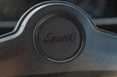 Lot 11 - 1976 Ford Escort GL