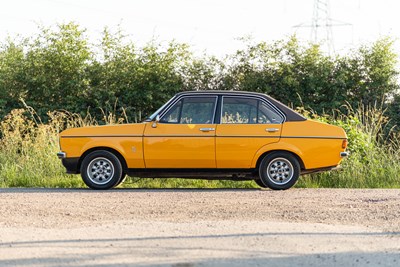 Lot 11 - 1976 Ford Escort GL