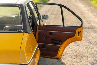 Lot 11 - 1976 Ford Escort GL