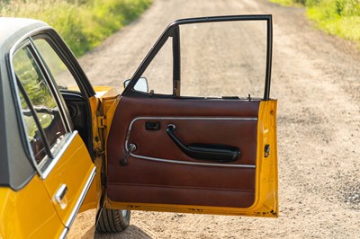Lot 11 - 1976 Ford Escort GL