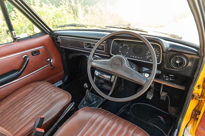 Lot 11 - 1976 Ford Escort GL