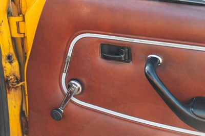 Lot 11 - 1976 Ford Escort GL