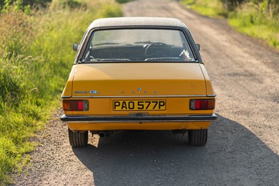 Lot 11 - 1976 Ford Escort GL