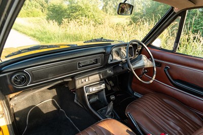 Lot 11 - 1976 Ford Escort GL