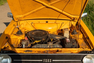 Lot 11 - 1976 Ford Escort GL