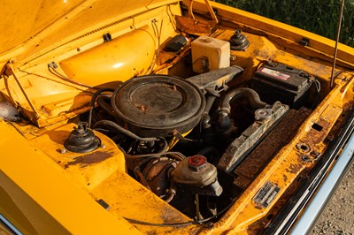 Lot 11 - 1976 Ford Escort GL