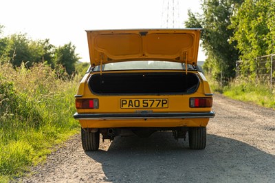 Lot 11 - 1976 Ford Escort GL