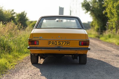 Lot 11 - 1976 Ford Escort GL