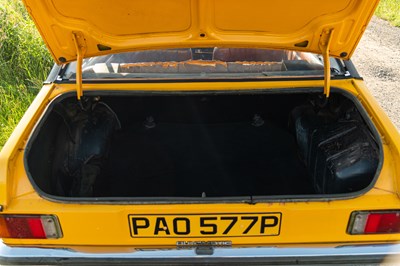 Lot 11 - 1976 Ford Escort GL