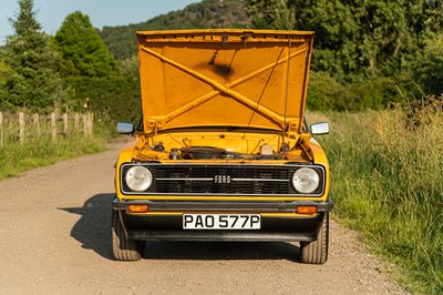Lot 11 - 1976 Ford Escort GL