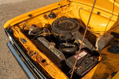 Lot 11 - 1976 Ford Escort GL