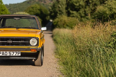 Lot 11 - 1976 Ford Escort GL