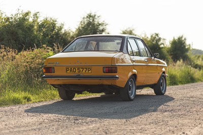 Lot 11 - 1976 Ford Escort GL
