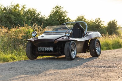 Lot 4 - 1970 VW Beach Buggy 1500cc