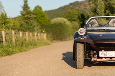 Lot 4 - 1970 VW Beach Buggy 1500cc