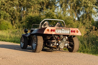 Lot 4 - 1970 VW Beach Buggy 1500cc
