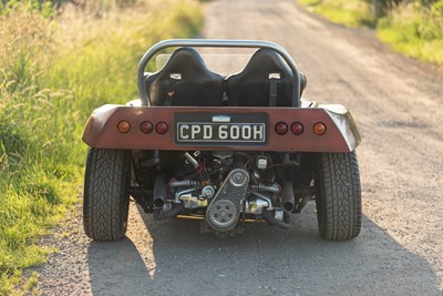 Lot 4 - 1970 VW Beach Buggy 1500cc