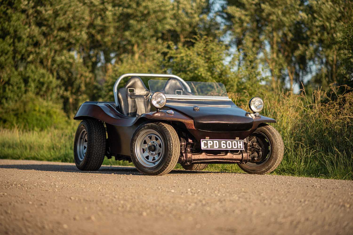 Lot 4 - 1970 VW Beach Buggy 1500cc