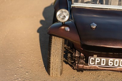 Lot 4 - 1970 VW Beach Buggy 1500cc