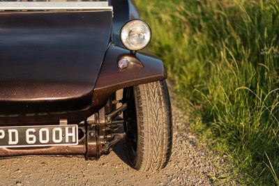 Lot 4 - 1970 VW Beach Buggy 1500cc