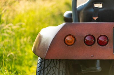 Lot 4 - 1970 VW Beach Buggy 1500cc