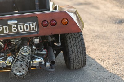 Lot 4 - 1970 VW Beach Buggy 1500cc