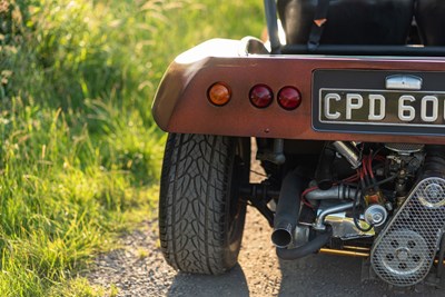 Lot 4 - 1970 VW Beach Buggy 1500cc