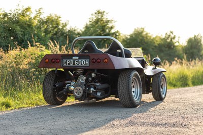 Lot 4 - 1970 VW Beach Buggy 1500cc