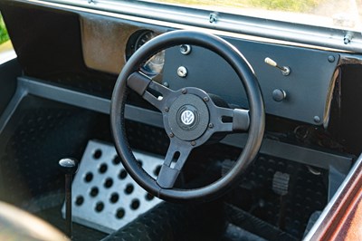 Lot 4 - 1970 VW Beach Buggy 1500cc