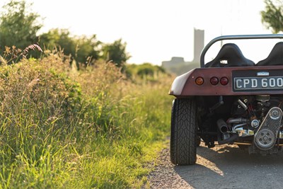 Lot 4 - 1970 VW Beach Buggy 1500cc