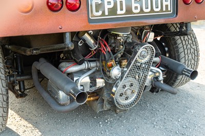 Lot 4 - 1970 VW Beach Buggy 1500cc