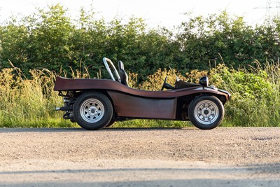 Lot 4 - 1970 VW Beach Buggy 1500cc