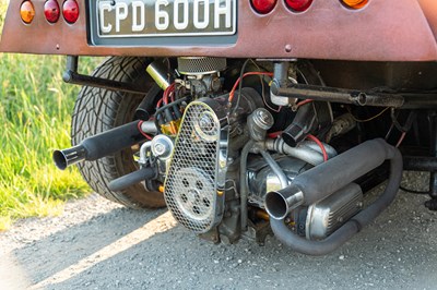 Lot 4 - 1970 VW Beach Buggy 1500cc