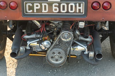 Lot 4 - 1970 VW Beach Buggy 1500cc