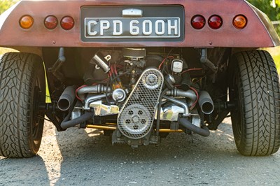 Lot 4 - 1970 VW Beach Buggy 1500cc