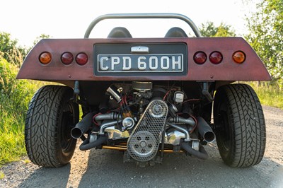 Lot 4 - 1970 VW Beach Buggy 1500cc