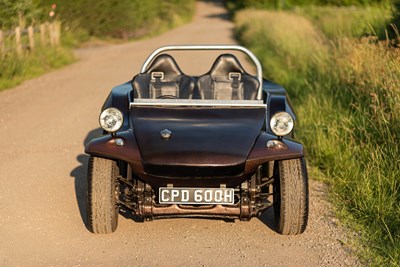 Lot 4 - 1970 VW Beach Buggy 1500cc