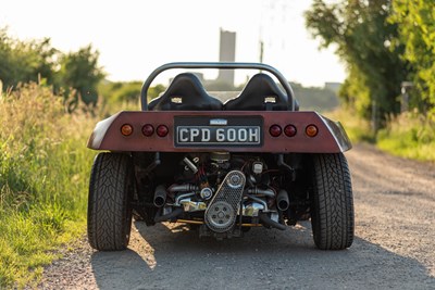 Lot 4 - 1970 VW Beach Buggy 1500cc