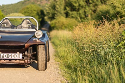 Lot 4 - 1970 VW Beach Buggy 1500cc