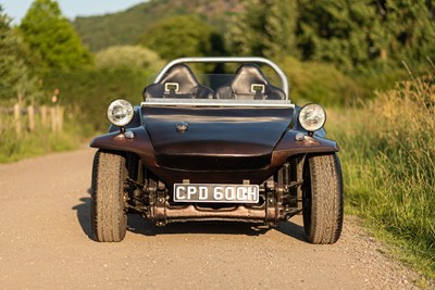 Lot 4 - 1970 VW Beach Buggy 1500cc