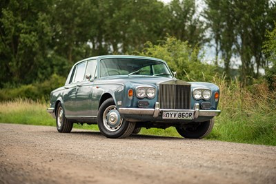 Lot 1976 Rolls Royce Silver Shadow 1