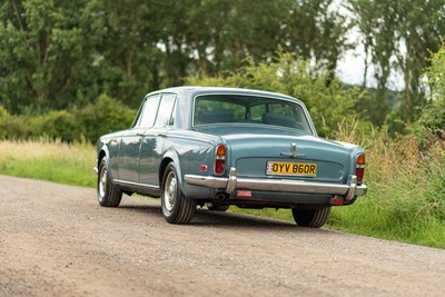 Lot 57 - 1976 Rolls Royce Silver Shadow 1