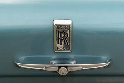 Lot 57 - 1976 Rolls Royce Silver Shadow 1