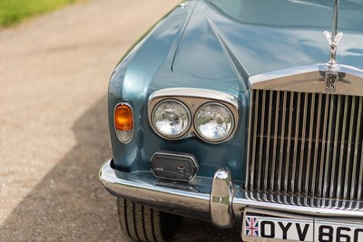 Lot 57 - 1976 Rolls Royce Silver Shadow 1