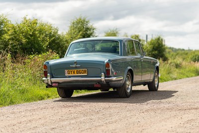 Lot 57 - 1976 Rolls Royce Silver Shadow 1