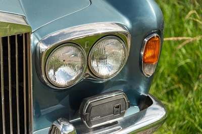Lot 57 - 1976 Rolls Royce Silver Shadow 1